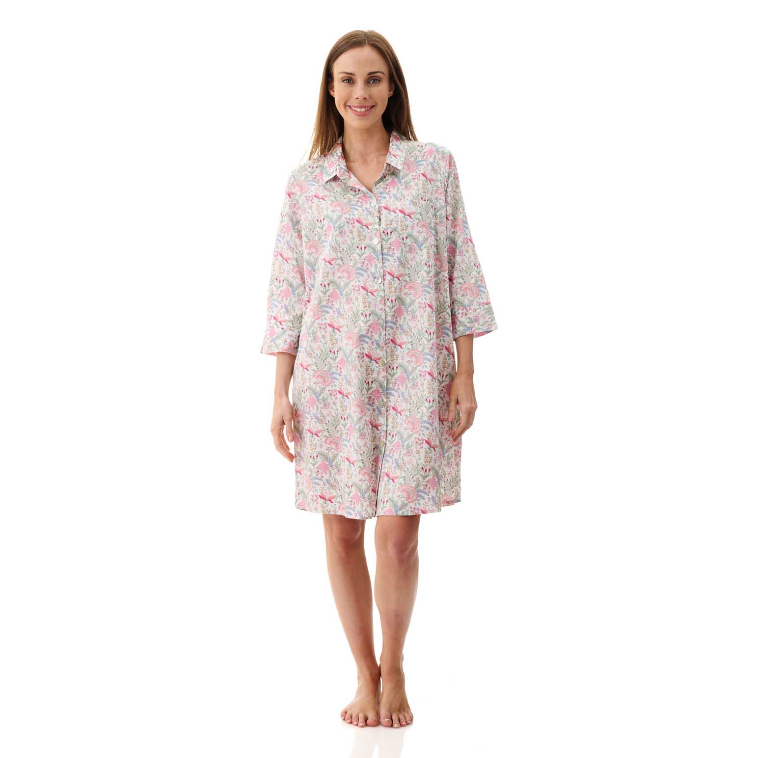 Givoni Viviene Short Sleepshirt